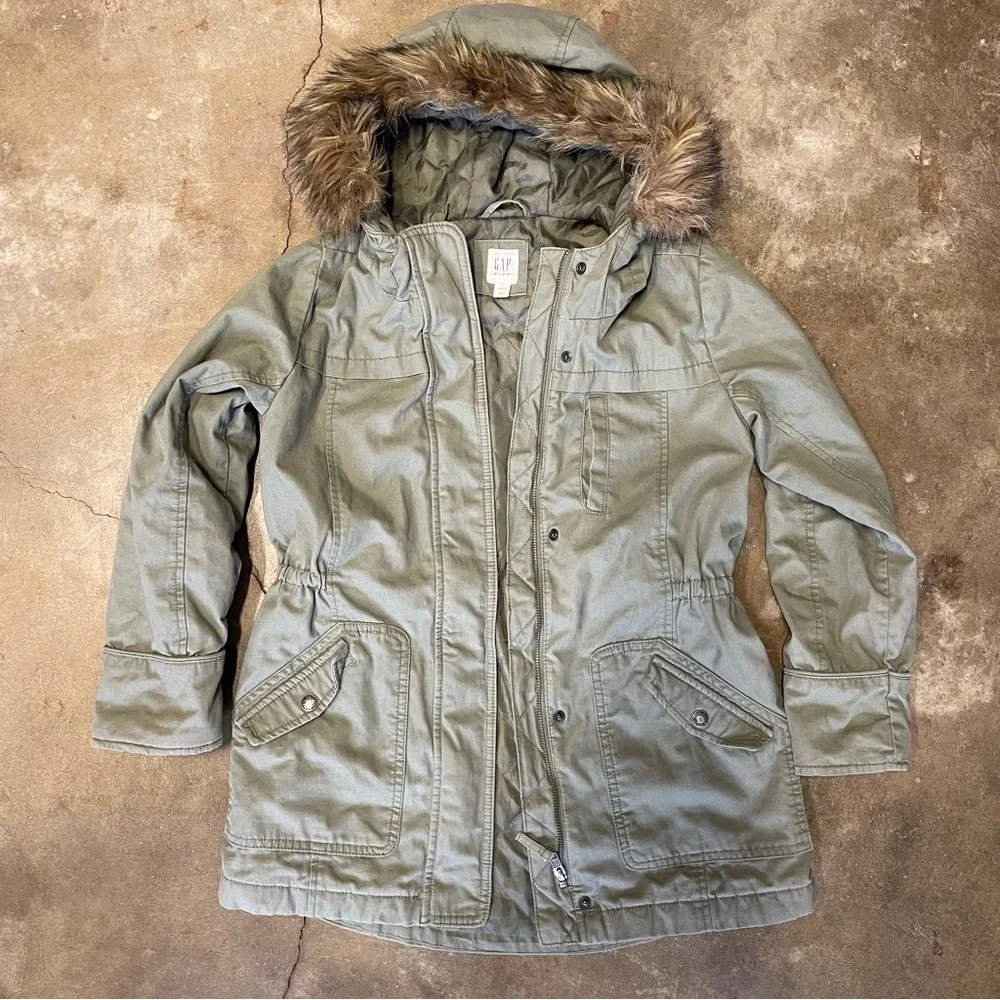 GAP kids green